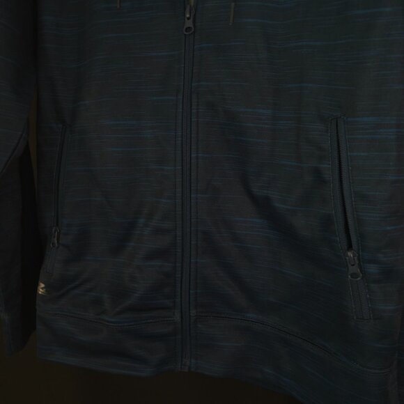 NFL Apparel Seahawks Zip Up Jacket Size Medium Very Nice! - Picture 6 of 8
